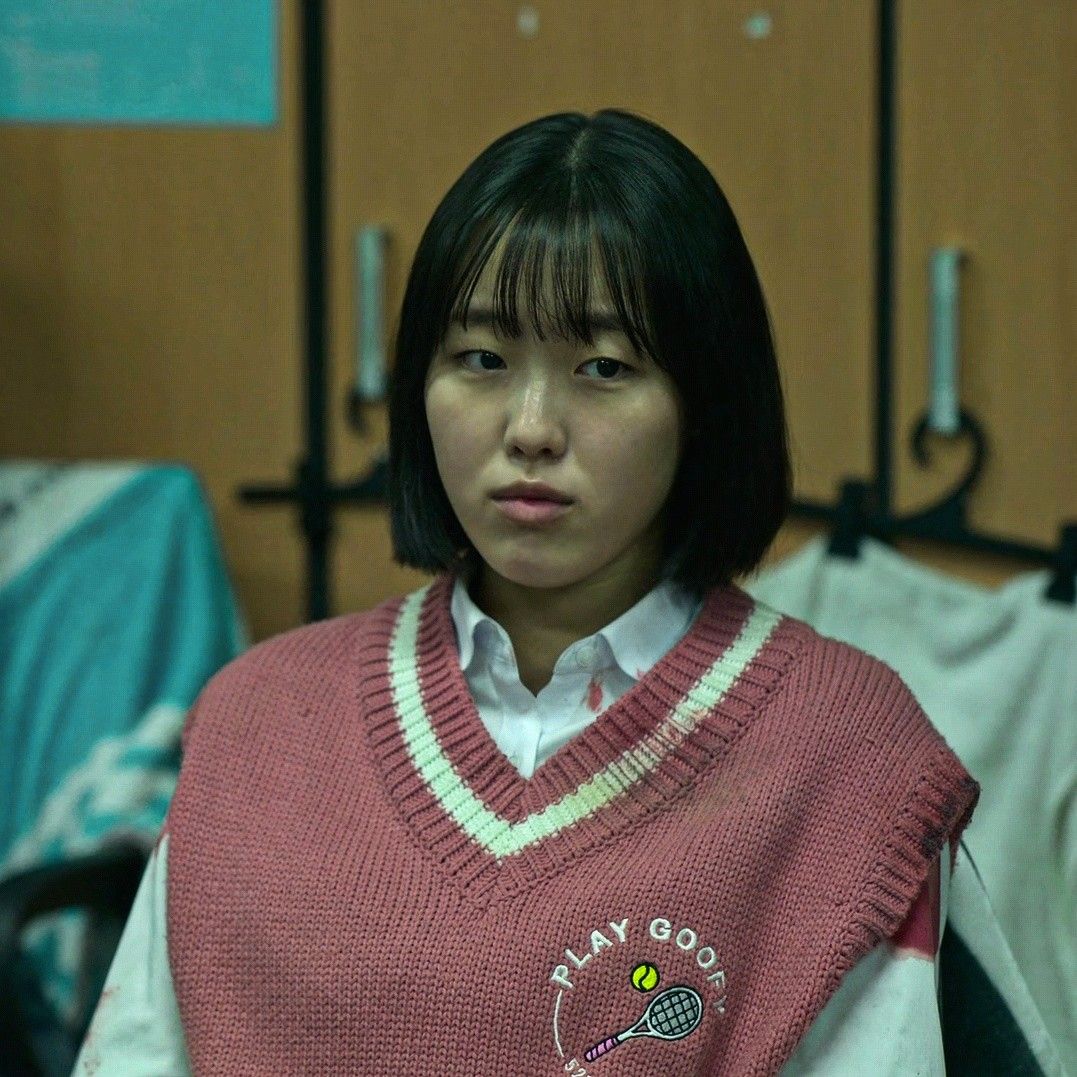 Park Sun-hwa, All of Us Are Dead Wiki