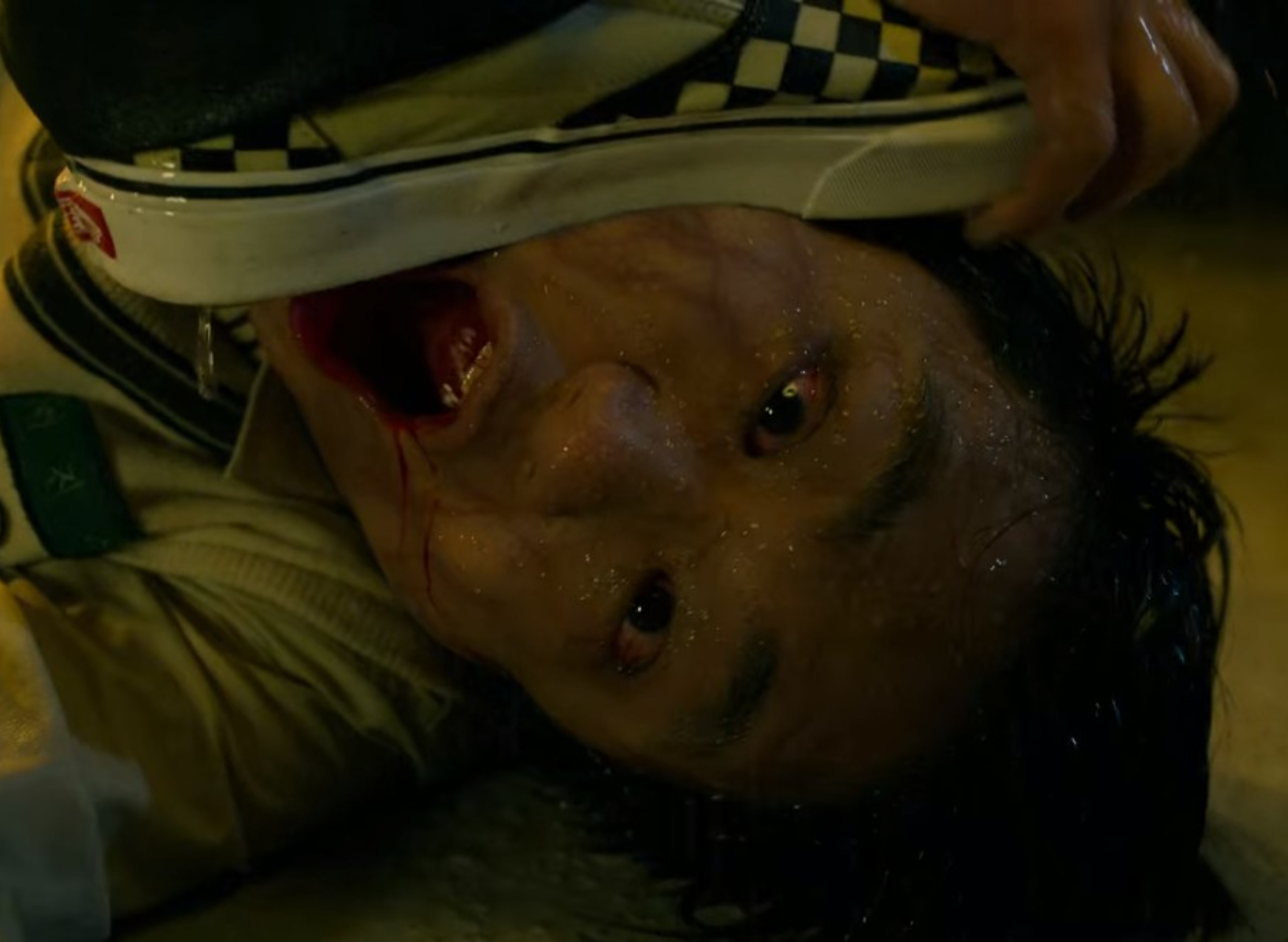 Lee Su-hyeok, All of Us Are Dead Wiki