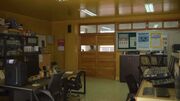 Broadcast room