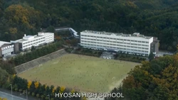 HYOSAN HIGH SCHOOL LAYOUT