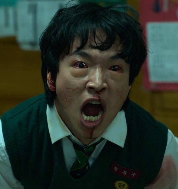 Lee Su-hyeok, All of Us Are Dead Wiki