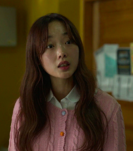 In 'All of Us Are Dead,' you'll see more of 'Squid Game' actor Lee Yoo Mi  this time as a villain