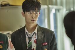Lee Su-hyeok, All of Us Are Dead Wiki