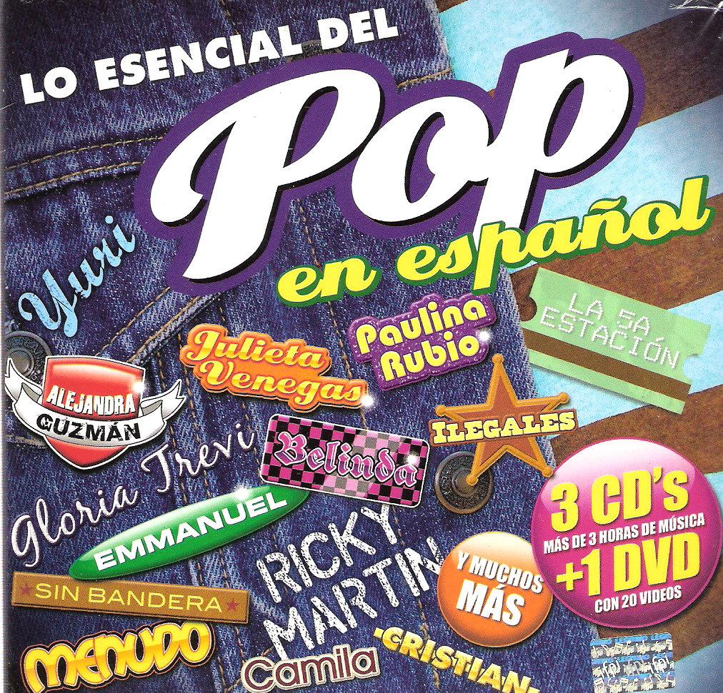 Pop Latino | Wiki Allpop |