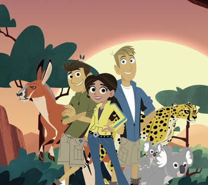 Wild Kratts | All Series Wiki | Fandom