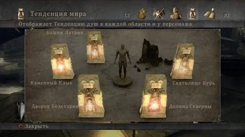 Demon's_Souls_-_Чисто_светлая_тенденция_мира