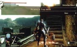 Пример сообщения