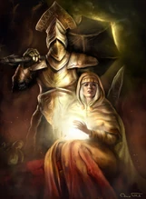 Garl Vinland and Maiden astraea