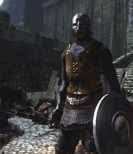 Boletaria Soldier