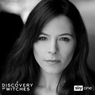 Elaine Cassidy Sky One Promotional Image for ADOW S2