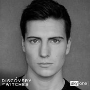 Jacob Ifan Sky One Promotional Image for ADOW S2