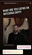 A Discovery of Witches S3 BTS 16
