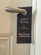 A Discovery of Witches Season 1 BTS 101