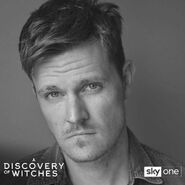 Michael Lindall Sky One Promotional Image for ADOW S2