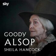 Goody Alsop Sky Poster