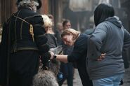 A Discovery of Witches S2 BTS 132