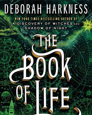 the book of life all souls trilogy