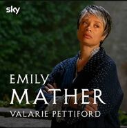 Emily Mather Sky Poster