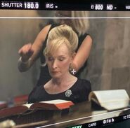 A Discovery of Witches Season 2 BTS 152