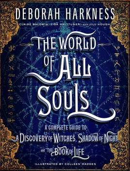 World of All Souls cover