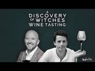 Matthew Goode’s Top 3 Wines from a Discovery of Witches Cellar - The Wine Show @ HOME