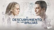 El Descubrimiento de Las Brujas Movistar S2 Promotional Spanish Poster 02