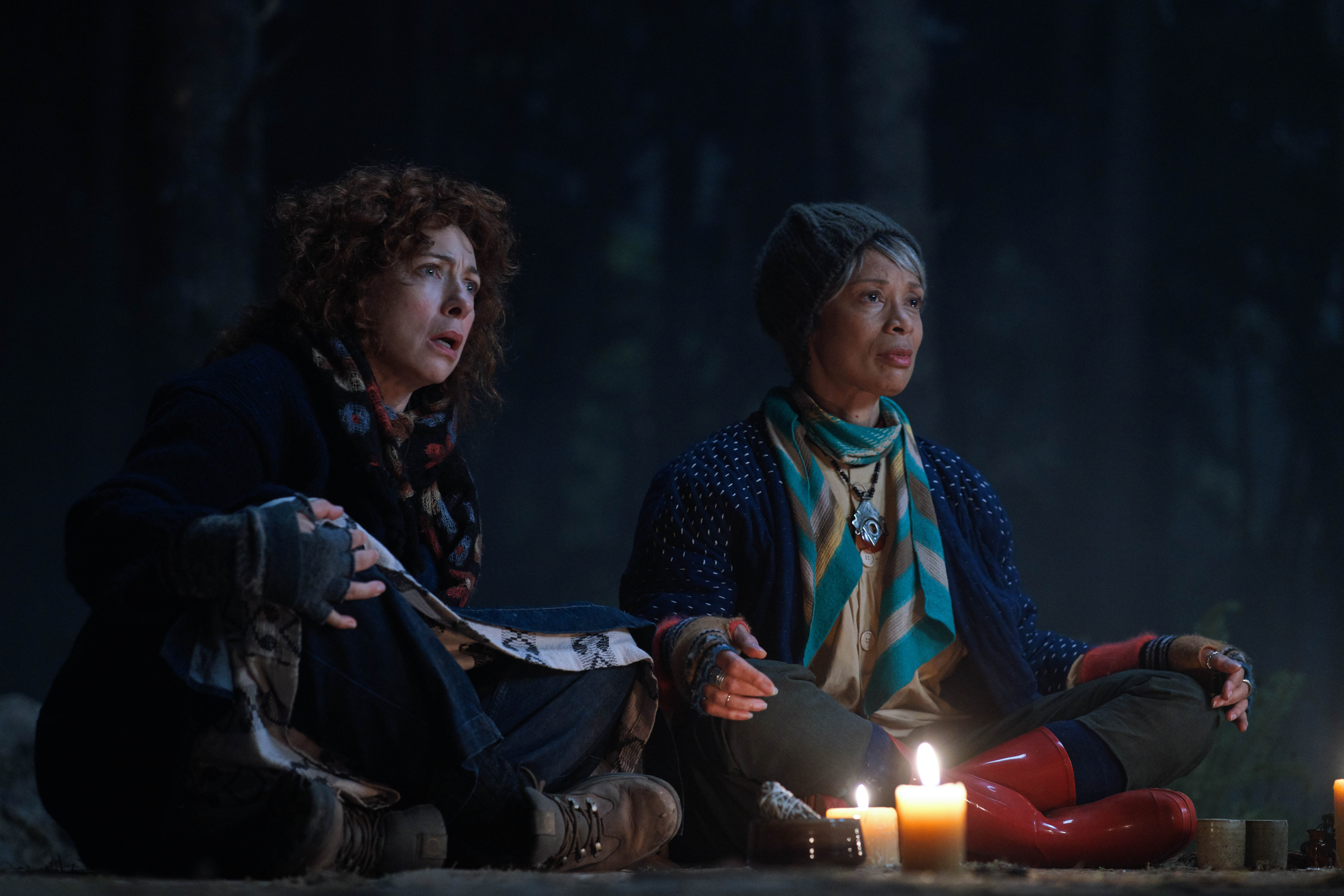 Episode 8 Season 2 All Souls Trilogy Wiki Fandom