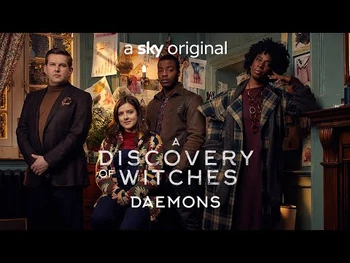 The_Origins_Of_Daemons_-_A_Discovery_Of_Witches_-_Series_1