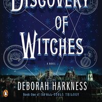 A Discovery Of Witches Book All Souls Trilogy Wiki Fandom