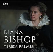 Diana Bishop Sky Poster