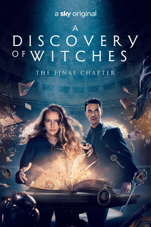 A Discovery of Witches Season 3 All Souls Trilogy Wiki Fandom