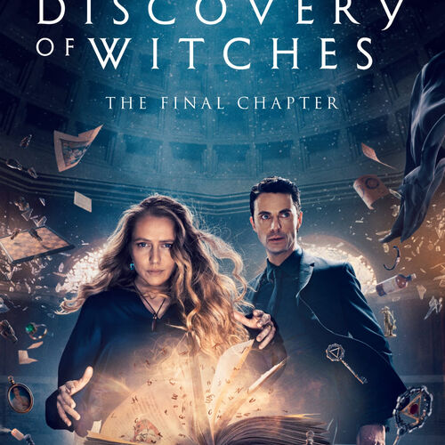Watch a discovery of witches episode 7 top