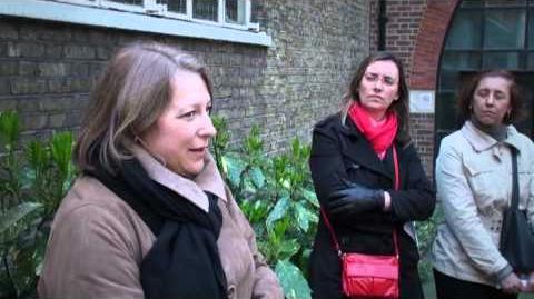 Shadow of Night - Deborah Harkness' walking tour of the city of London