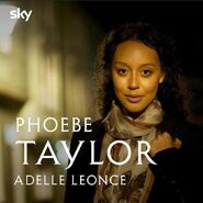 Phoebe Taylor Sky Poster