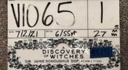 A Discovery of Witches S3 BTS 18