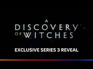 A Discovery Of Witches - Series 3 - Teaser Trailer