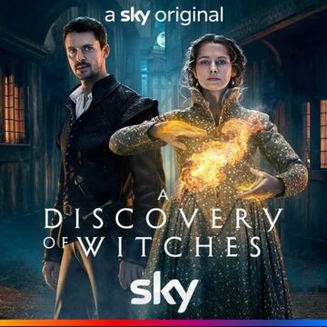 Watch a discovery of witches online free season 2 discount