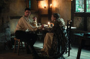 A Discovery of Witches S2 on Sundance Now Matthew Goode & Teresa Palmer 3016651