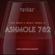 Ashmole 782 | All Souls Trilogy Wiki | Fandom