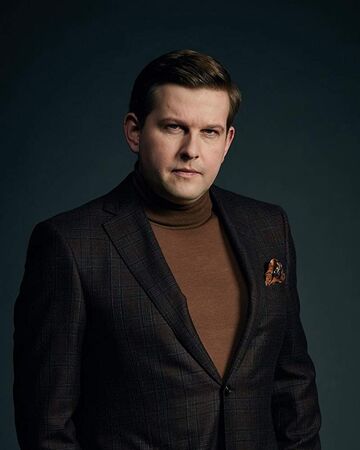 Hamish Osborne All Souls Trilogy Wiki Fandom