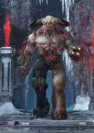 how to beat cyberdemon