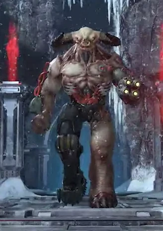 Cyberdemon | All Species Wiki | Fandom