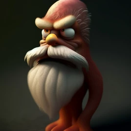 Santabeard Kwyjiborax