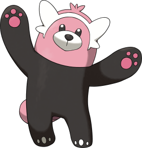 red panda pokemon