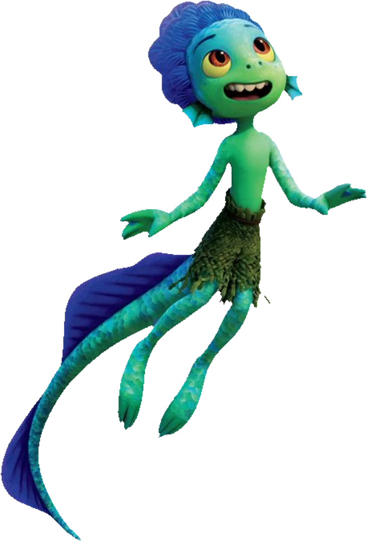 Sea Monster (Luca) | All Species Wiki | Fandom