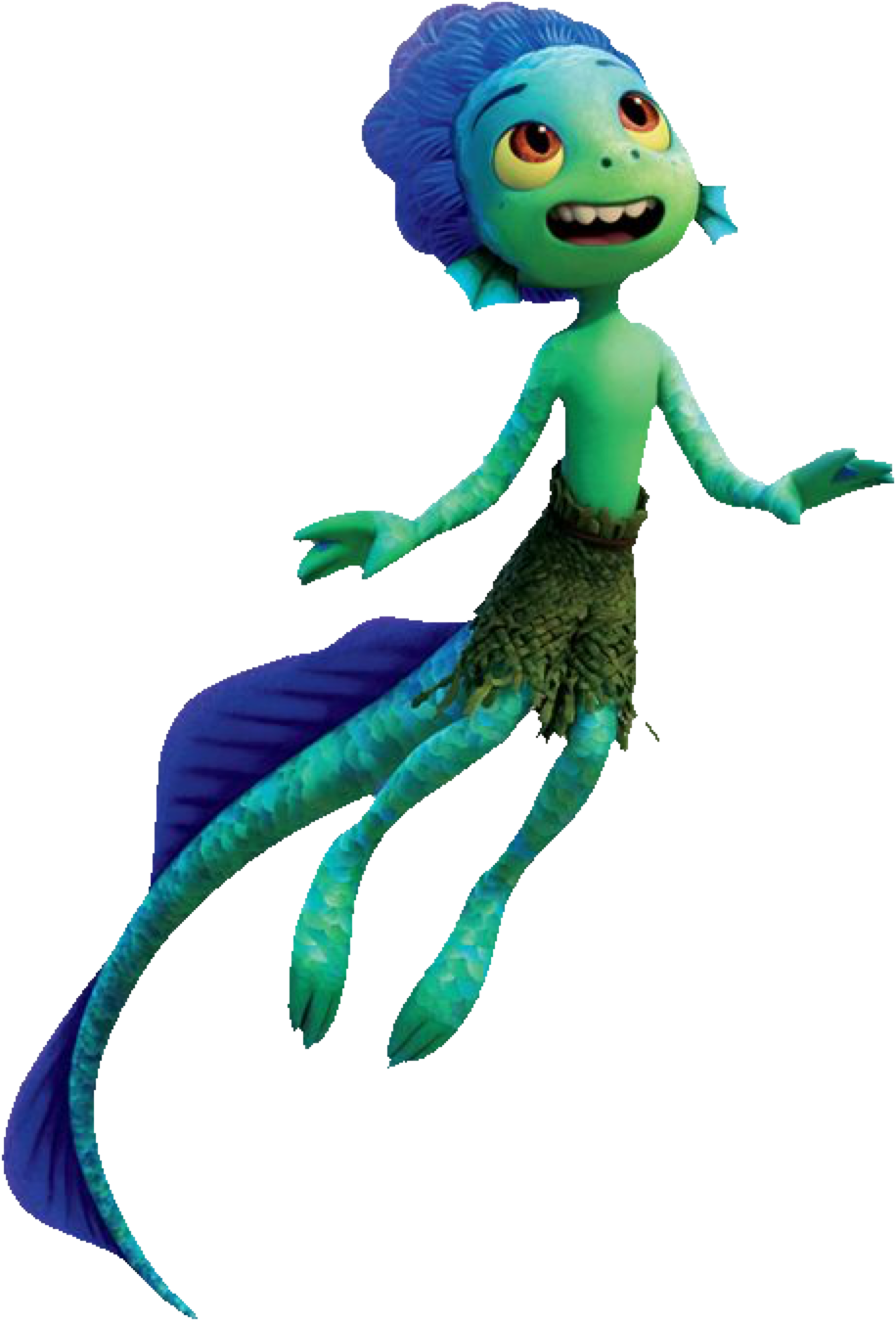 Sea Monster (Luca), All Species Wiki