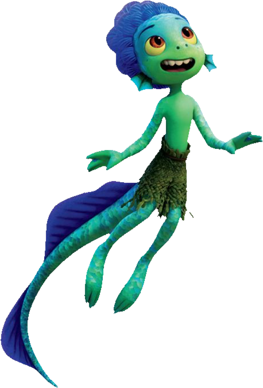 Sea Monster (Luca) | All Species Wiki | Fandom