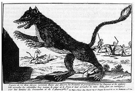 The beast of gevaudan