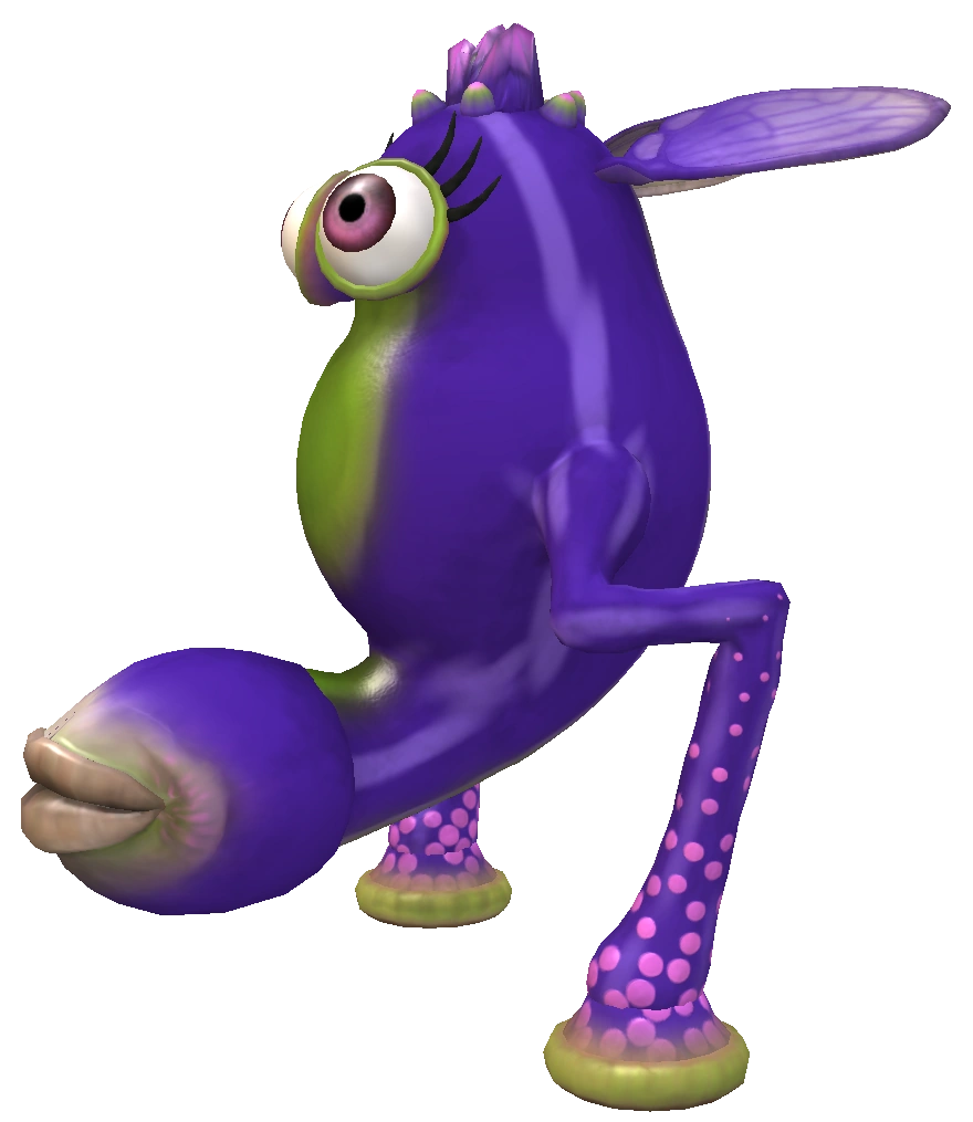 M (Spore) | All Species Wiki | Fandom