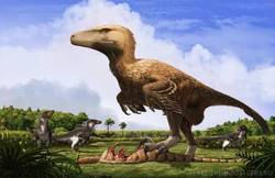 Fred-wierum-dakotaraptor